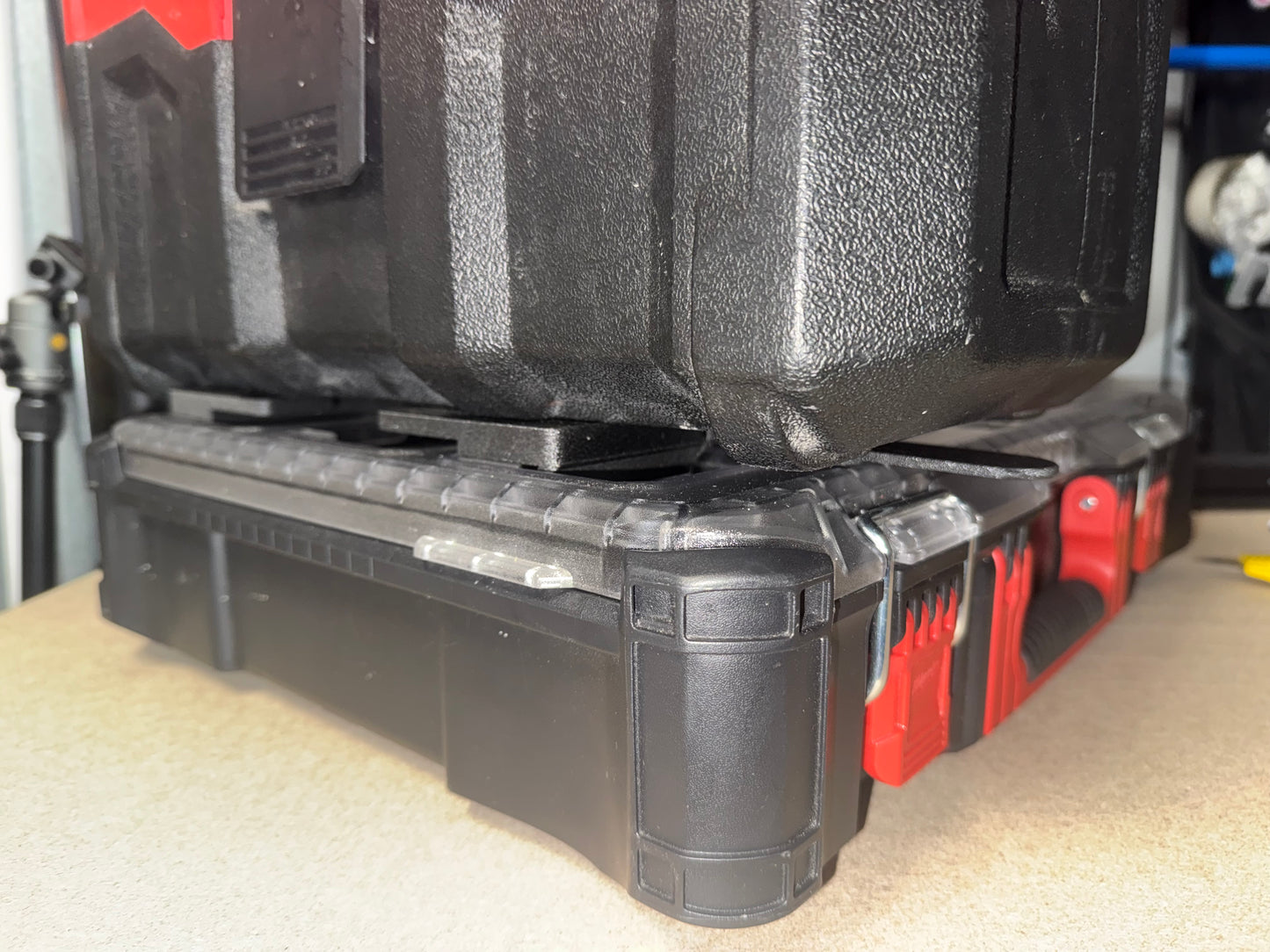 Milwaukee Packout Adaptors for the Milwaukee M18 VC2-0 Vacuum- Convert your non-Packout Vacuum to Packout