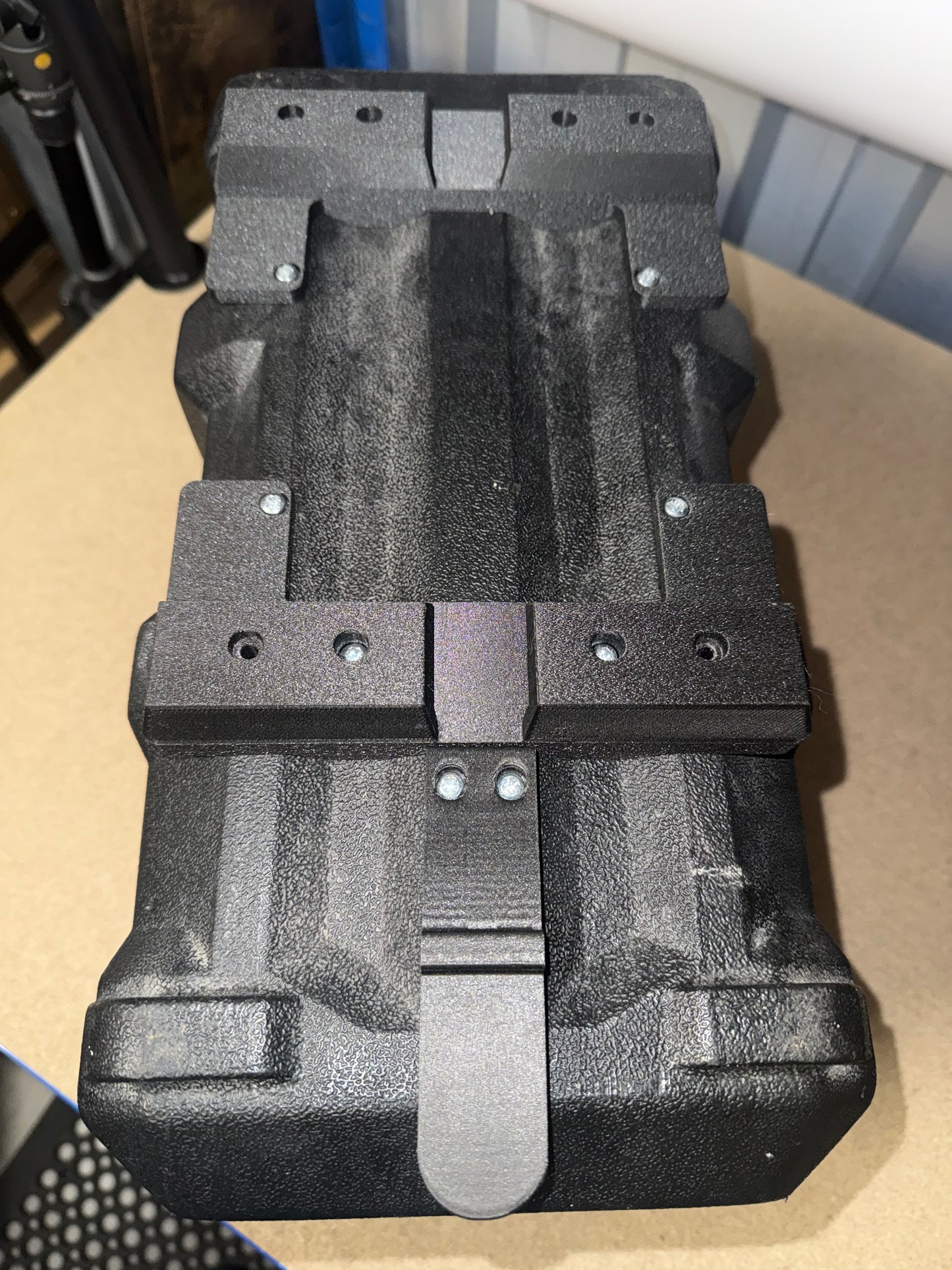 Milwaukee Packout Adaptors for the Milwaukee M18 VC2-0 Vacuum- Convert your non-Packout Vacuum to Packout