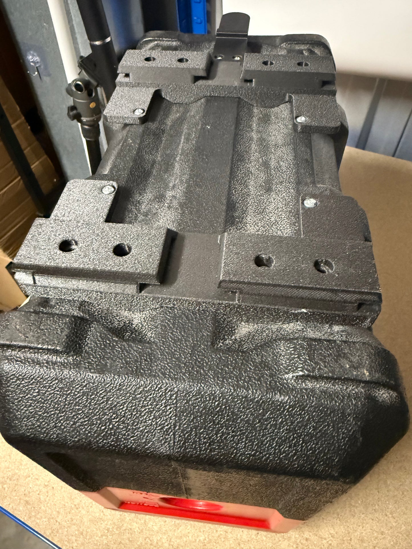 Milwaukee Packout Adaptors for the Milwaukee M18 VC2-0 Vacuum- Convert your non-Packout Vacuum to Packout