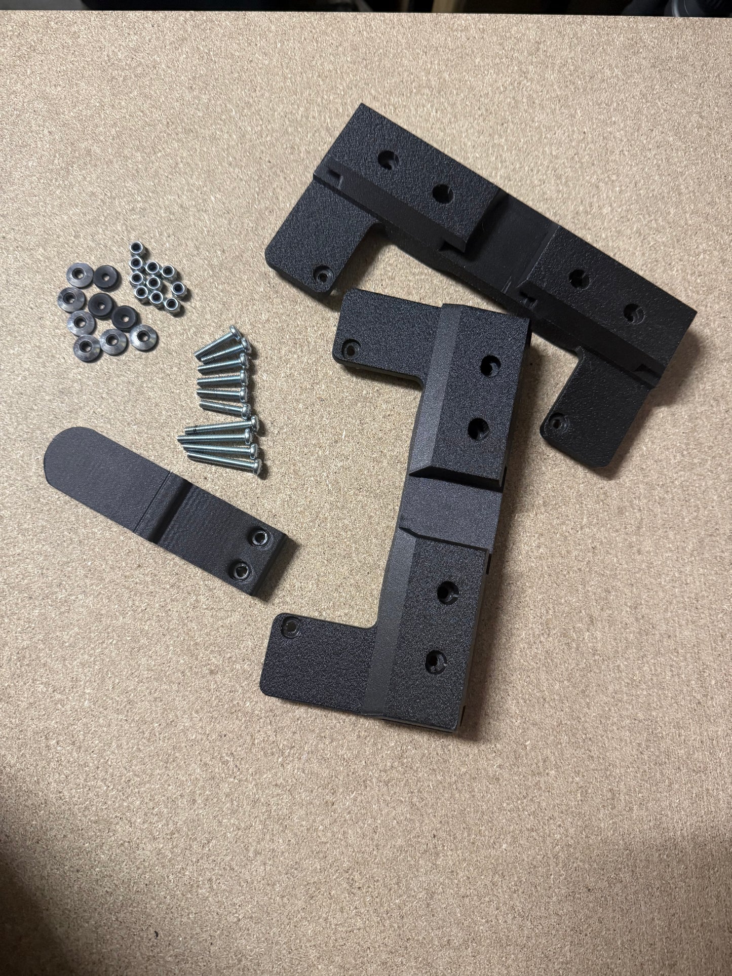 Milwaukee Packout Adaptors for the Milwaukee M18 VC2-0 Vacuum- Convert your non-Packout Vacuum to Packout