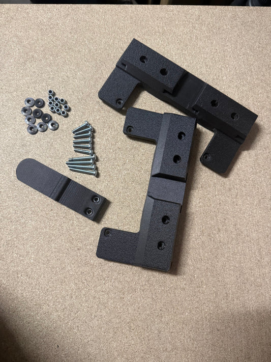 Milwaukee Packout Adaptors for the Milwaukee M18 VC2-0 Vacuum- Convert your non-Packout Vacuum to Packout