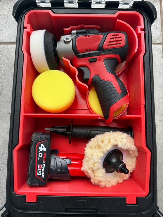 Inserts for Milwaukee Packout Compact Organiser Compatible for the  Milwaukee BPS-0 Sander/Polisher